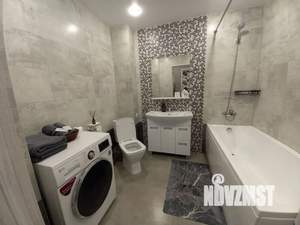 1-к квартира, посуточно, 37м2, 2/14 этаж