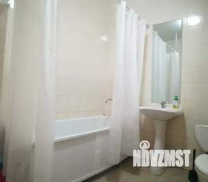 1-к квартира, посуточно, 42м2, 2/10 этаж