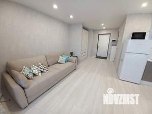 1-к квартира, посуточно, 27м2, 1/1 этаж