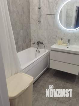 Студия квартира, на длительный срок, 28м2, 11/25 этаж