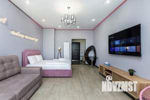 1-к квартира, посуточно, 57м2, 1/1 этаж