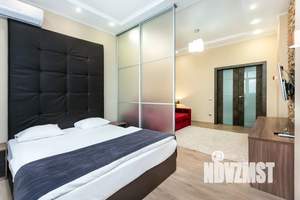 1-к квартира, посуточно, 50м2, 20/25 этаж