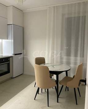 2-к квартира, на длительный срок, 60м2, 12/24 этаж