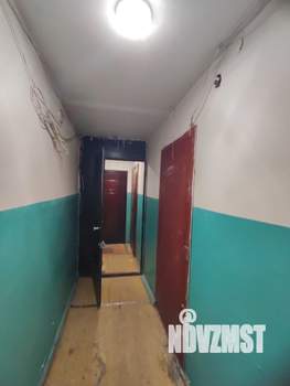 Студия квартира, на длительный срок, 17м2, 3/5 этаж