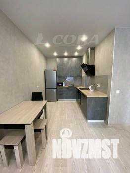 1-к квартира, на длительный срок, 40м2, 10/19 этаж