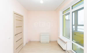 1-к квартира, на длительный срок, 39м2, 7/7 этаж