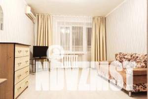 1-к квартира, посуточно, 34м2, 7/9 этаж