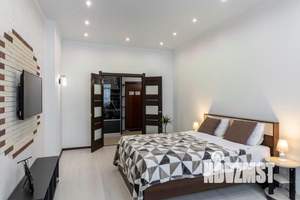 1-к квартира, посуточно, 55м2, 1/1 этаж