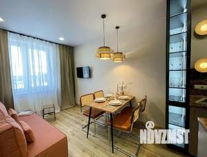 1-к квартира, посуточно, 35м2, 1/1 этаж