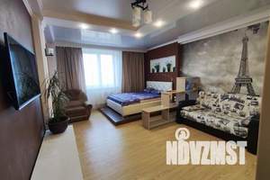 1-к квартира, посуточно, 45м2, 8/20 этаж