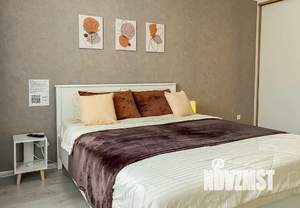 1-к квартира, посуточно, 40м2, 8/14 этаж