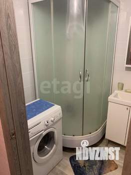 Студия квартира, на длительный срок, 23м2, 10/17 этаж