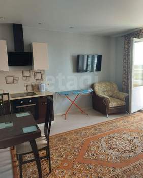 1-к квартира, на длительный срок, 43м2, 8/18 этаж