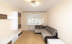 1-к квартира, на длительный срок, 41м2, 3/14 этаж