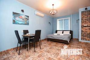 1-к квартира, посуточно, 51м2, 1/1 этаж