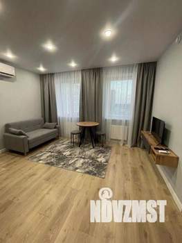 1-к квартира, посуточно, 35м2, 1/1 этаж