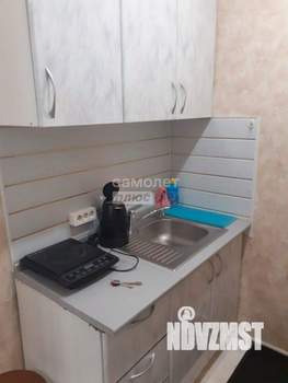 Студия квартира, на длительный срок, 16м2, 4/5 этаж