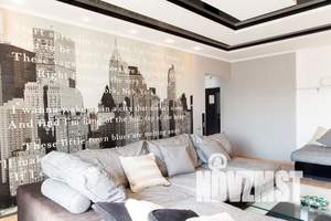 1-к квартира, посуточно, 60м2, 1/1 этаж