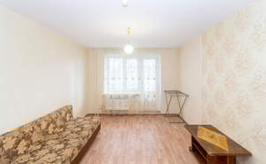 1-к квартира, на длительный срок, 43м2, 2/14 этаж