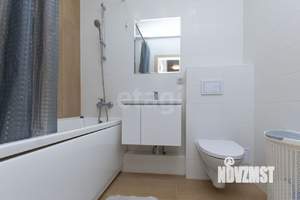 Студия квартира, на длительный срок, 26м2, 8/25 этаж