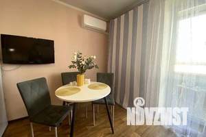 1-к квартира, посуточно, 45м2, 8/16 этаж