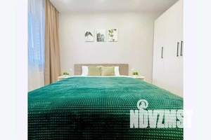 1-к квартира, посуточно, 35м2, 10/16 этаж