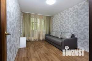 2-к квартира, посуточно, 42м2, 1/1 этаж