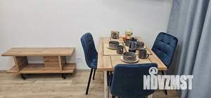 1-к квартира, посуточно, 39м2, 1/1 этаж