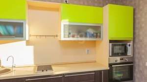 1-к квартира, на длительный срок, 35м2, 13/16 этаж