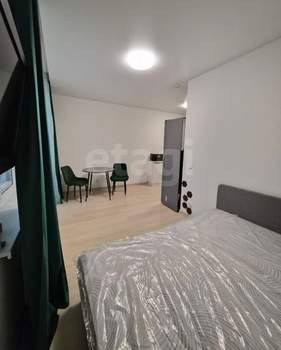 Студия квартира, на длительный срок, 30м2, 17/24 этаж