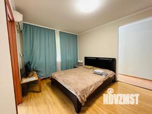 2-к квартира, посуточно, 50м2, 1/5 этаж