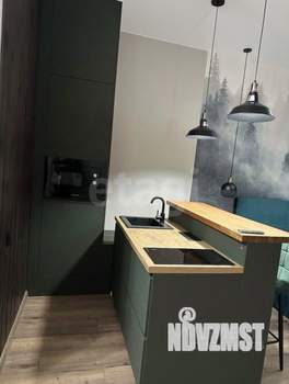 Студия квартира, на длительный срок, 27м2, 4/4 этаж