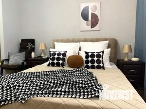 Студия квартира, посуточно, 39м2, 11/17 этаж