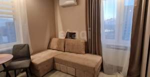 Студия квартира, на длительный срок, 21м2, 18/21 этаж