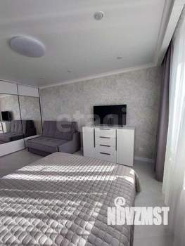 1-к квартира, на длительный срок, 40м2, 7/15 этаж