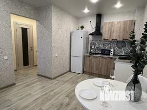 1-к квартира, посуточно, 39м2, 9/20 этаж