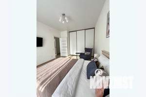 1-к квартира, посуточно, 45м2, 8/16 этаж