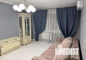 1-к квартира, на длительный срок, 45м2, 10/14 этаж