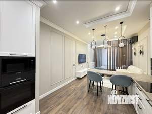 Студия квартира, на длительный срок, 37м2, 3/9 этаж