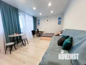 1-к квартира, посуточно, 40м2, 12/20 этаж