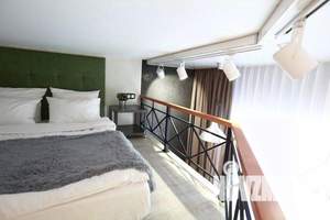 1-к квартира, посуточно, 30м2, 1/1 этаж