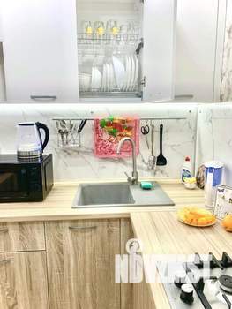 1-к квартира, посуточно, 33м2, 1/1 этаж