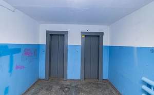 Студия квартира, на длительный срок, 17м2, 3/8 этаж