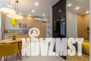 1-к квартира, посуточно, 42м2, 6/10 этаж