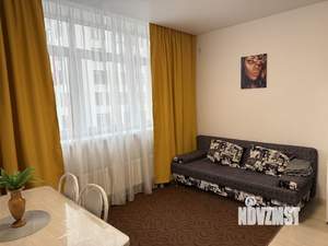 1-к квартира, посуточно, 43м2, 5/9 этаж