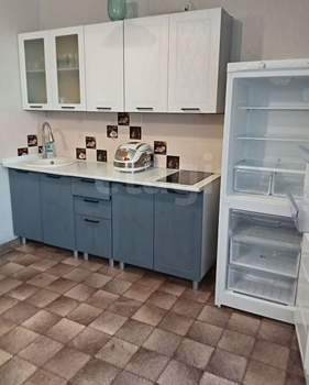 1-к квартира, на длительный срок, 28м2, 8/16 этаж