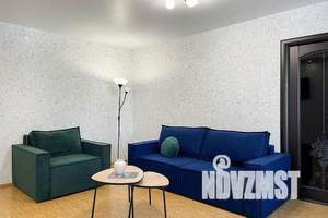 2-к квартира, посуточно, 44м2, 2/5 этаж