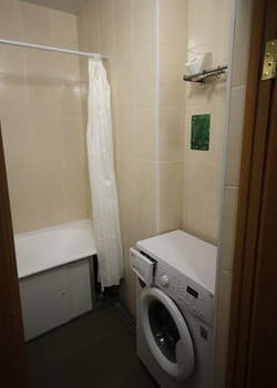 Студия квартира, на длительный срок, 36м2, 12/15 этаж