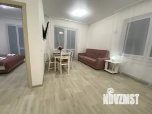 2-к квартира, посуточно, 70м2, 4/4 этаж