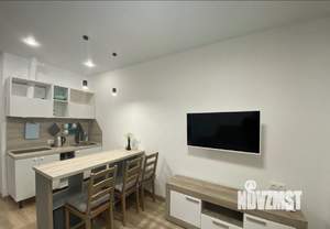 Студия квартира, на длительный срок, 24м2, 2/10 этаж